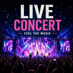 Live Concert