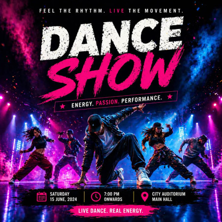 Dance Show