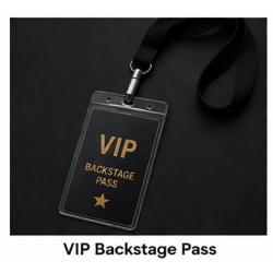 Vip pass
