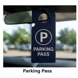 Parking Pass