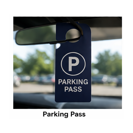 Parking Pass